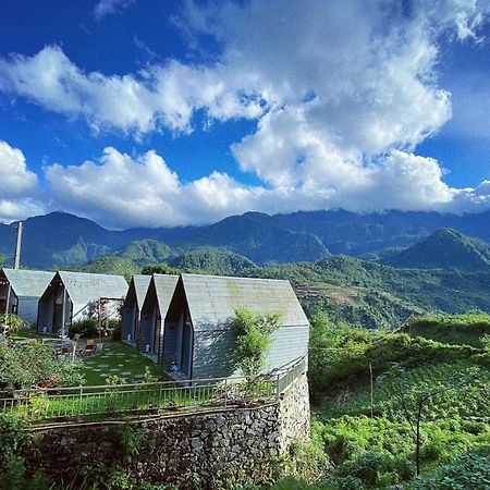 Sapa The Chill Garden &Villas Bagian luar foto