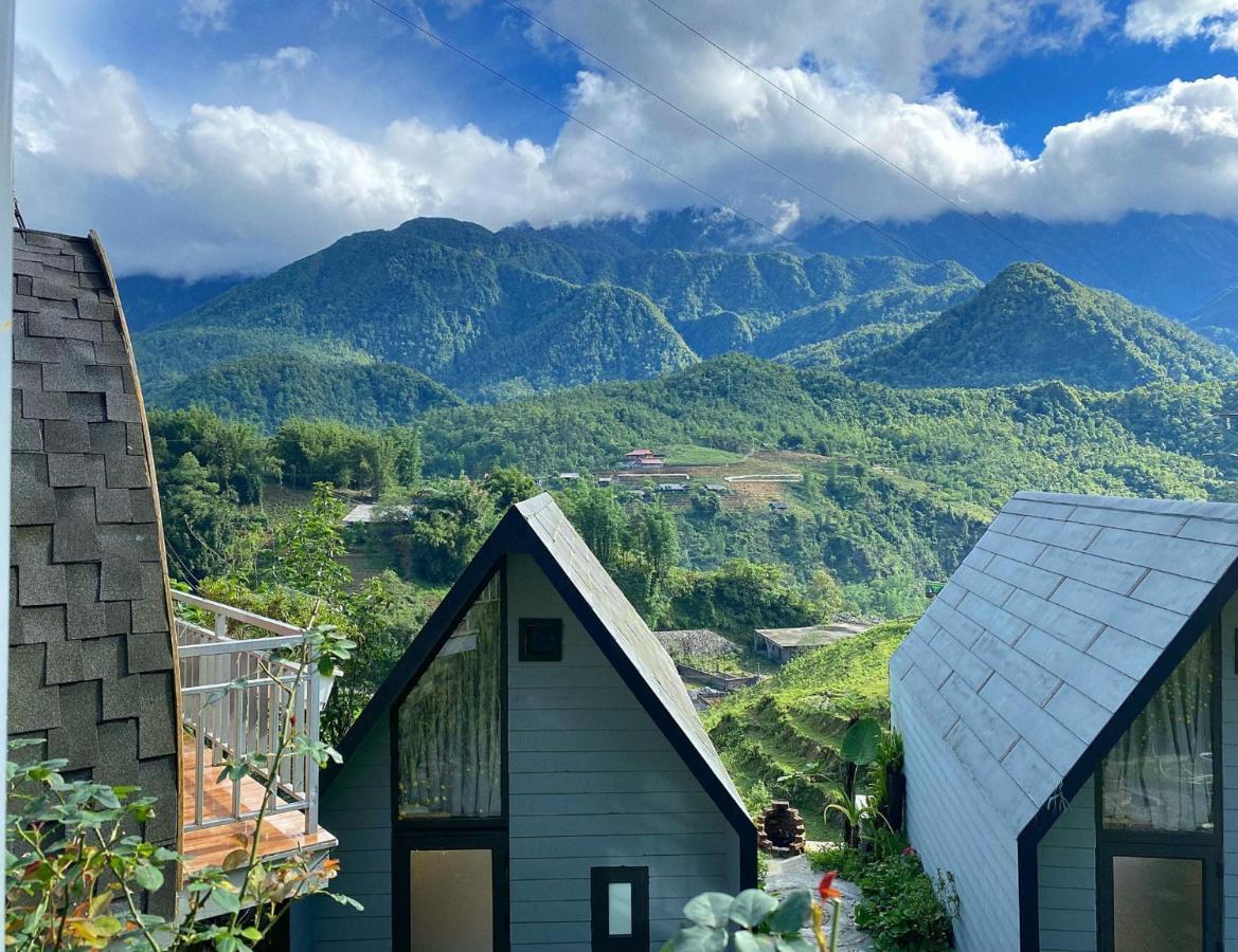 Sapa The Chill Garden &Villas Bagian luar foto