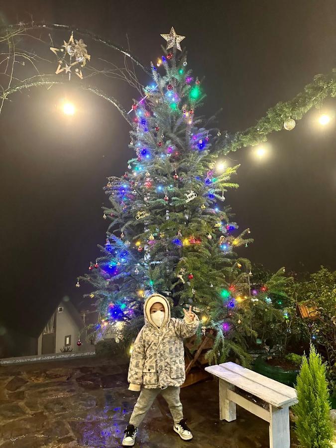 Sapa The Chill Garden &Villas Bagian luar foto