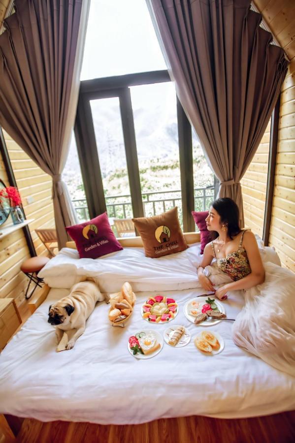 Sapa The Chill Garden &Villas Bagian luar foto