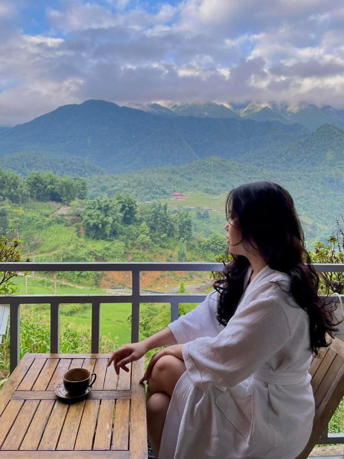 Sapa The Chill Garden &Villas Bagian luar foto