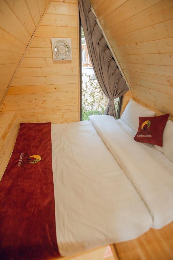 Sapa The Chill Garden &Villas Bagian luar foto