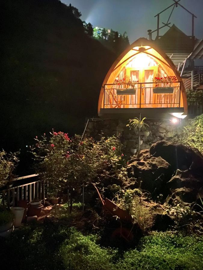 Sapa The Chill Garden &Villas Bagian luar foto