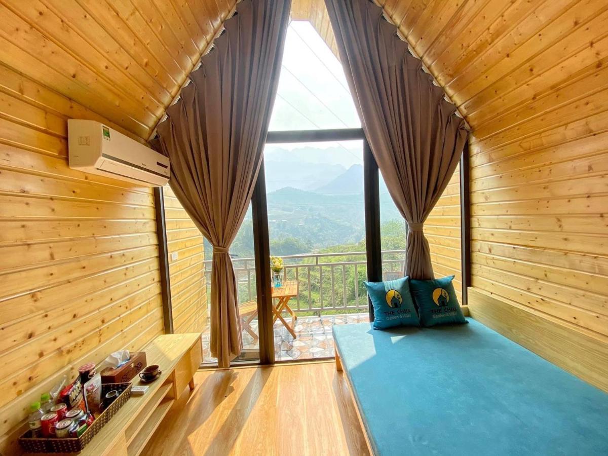Sapa The Chill Garden &Villas Bagian luar foto