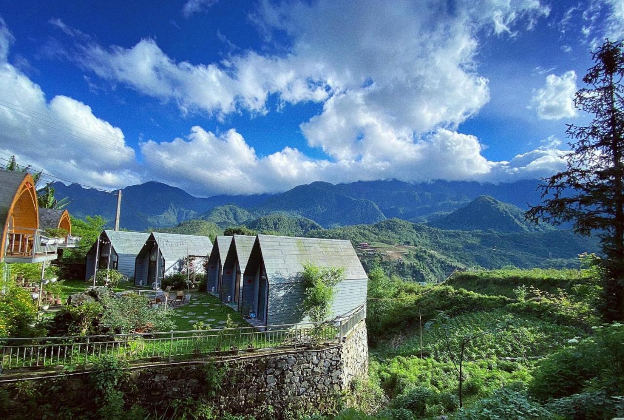 Sapa The Chill Garden &Villas Bagian luar foto