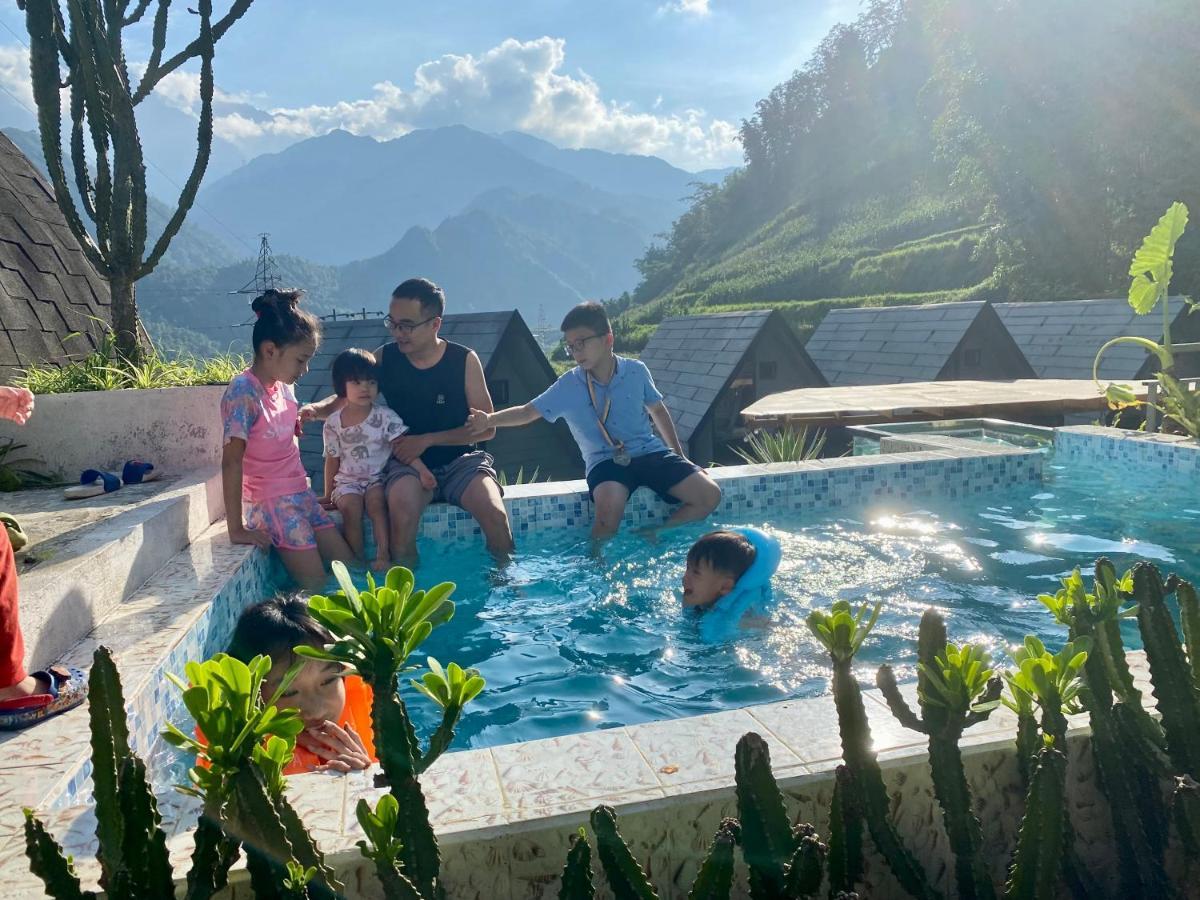 Sapa The Chill Garden &Villas Bagian luar foto