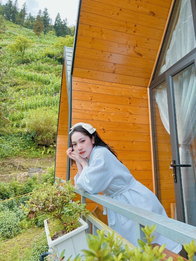 Sapa The Chill Garden &Villas Bagian luar foto