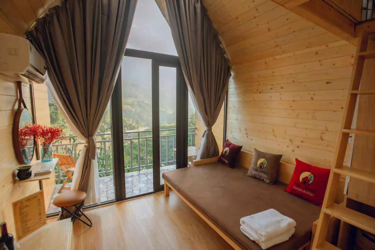 Sapa The Chill Garden &Villas Bagian luar foto