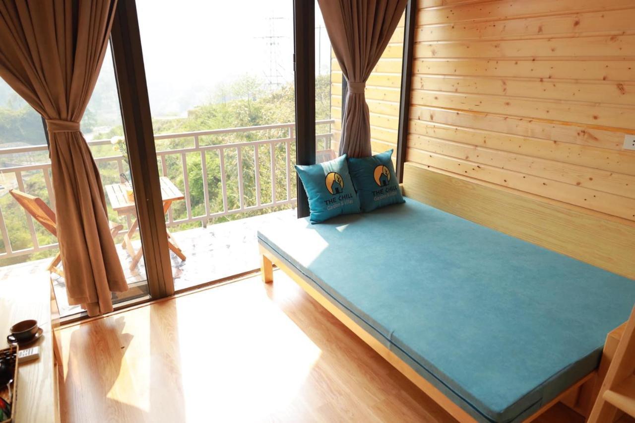 Sapa The Chill Garden &Villas Bagian luar foto