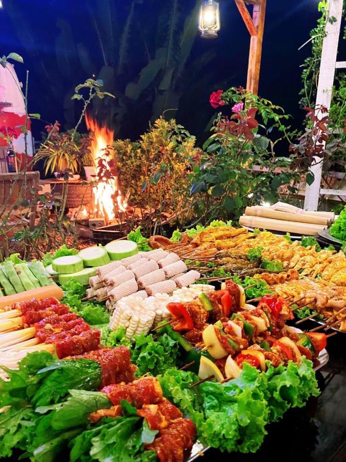 Sapa The Chill Garden &Villas Bagian luar foto
