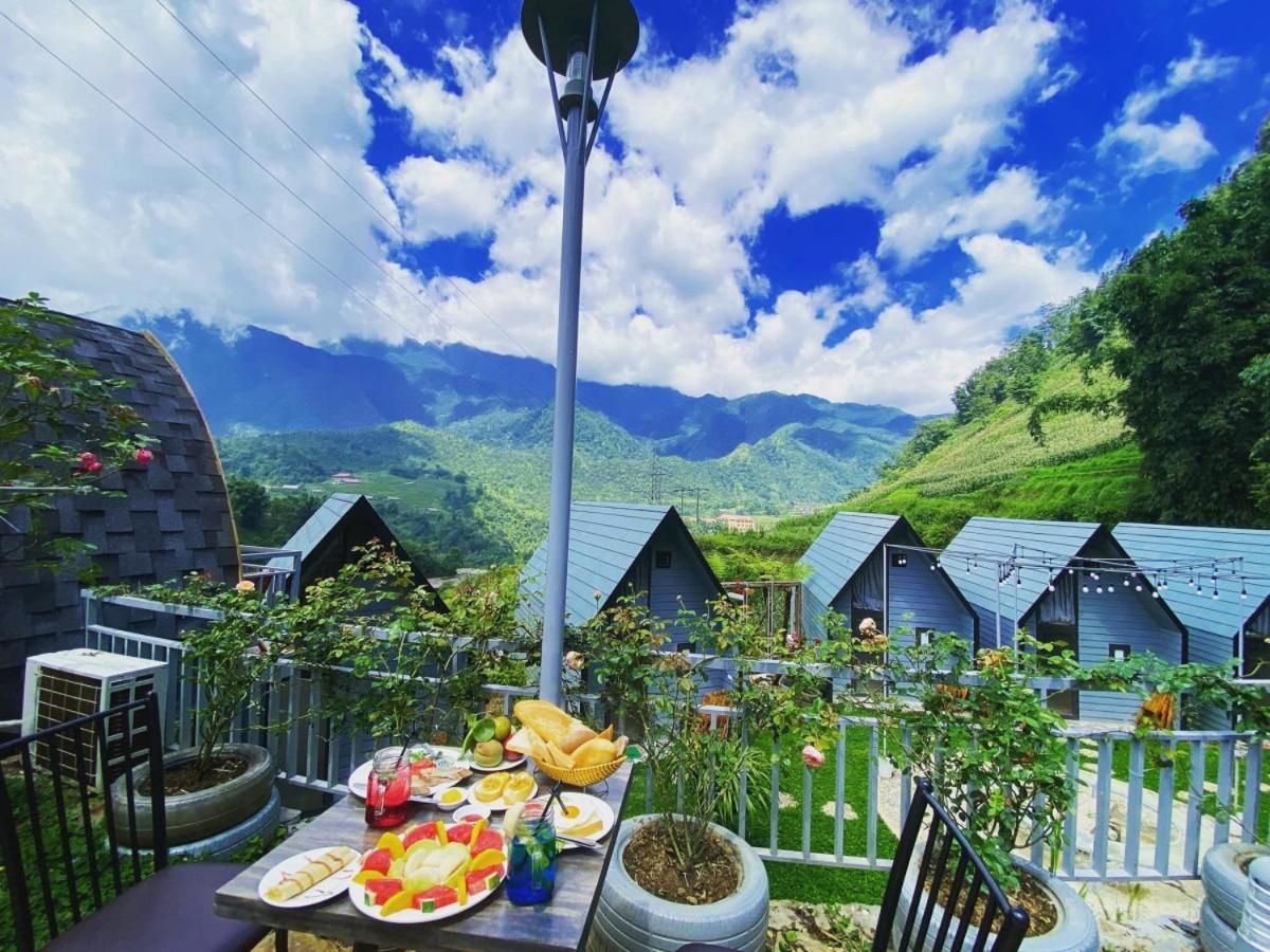 Sapa The Chill Garden &Villas Bagian luar foto