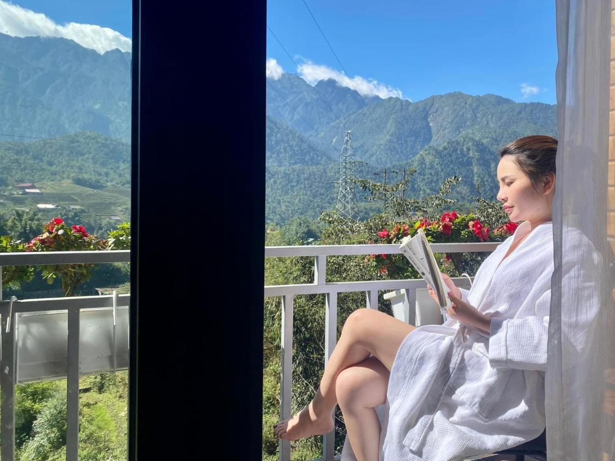 Sapa The Chill Garden &Villas Bagian luar foto