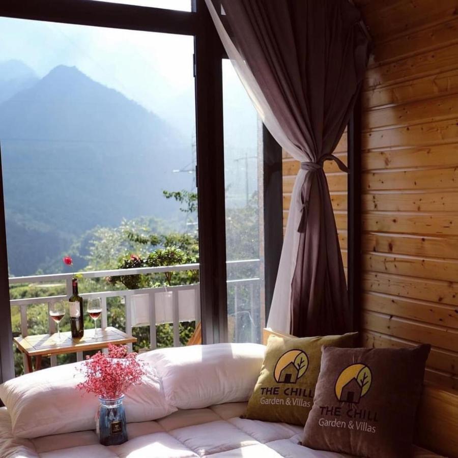 Sapa The Chill Garden &Villas Bagian luar foto