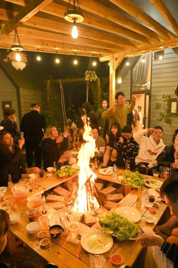 Sapa The Chill Garden &Villas Bagian luar foto