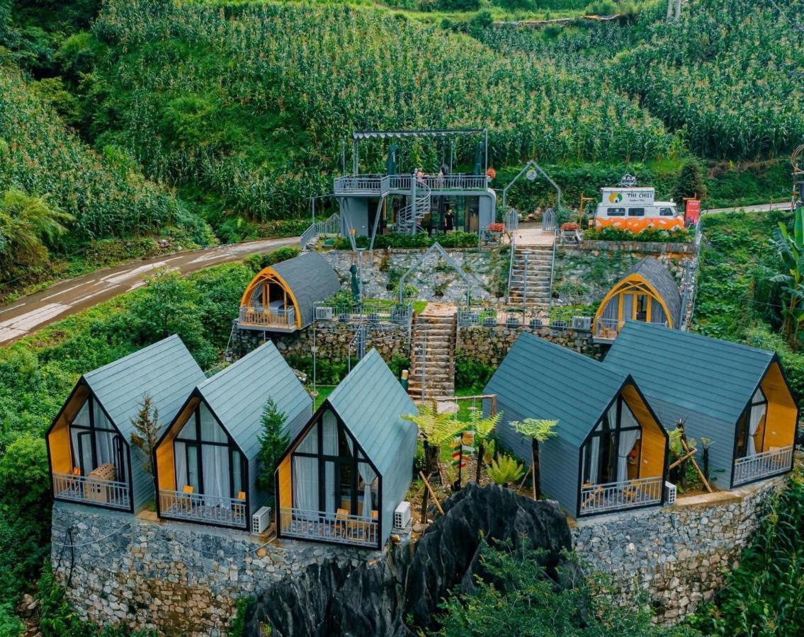 Sapa The Chill Garden &Villas Bagian luar foto