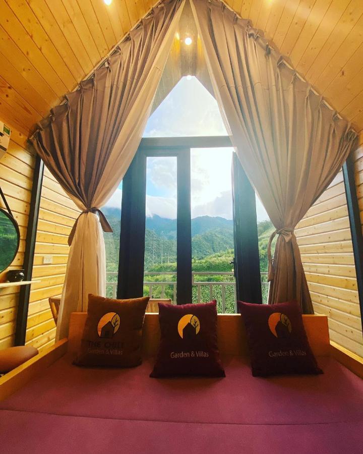 Sapa The Chill Garden &Villas Bagian luar foto